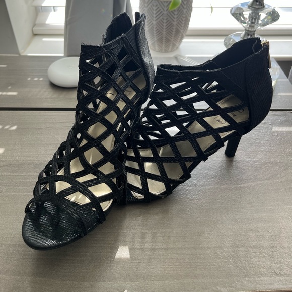 A.n.a Women’s Stiletto Heels Size 8.5 - Picture 1 of 7